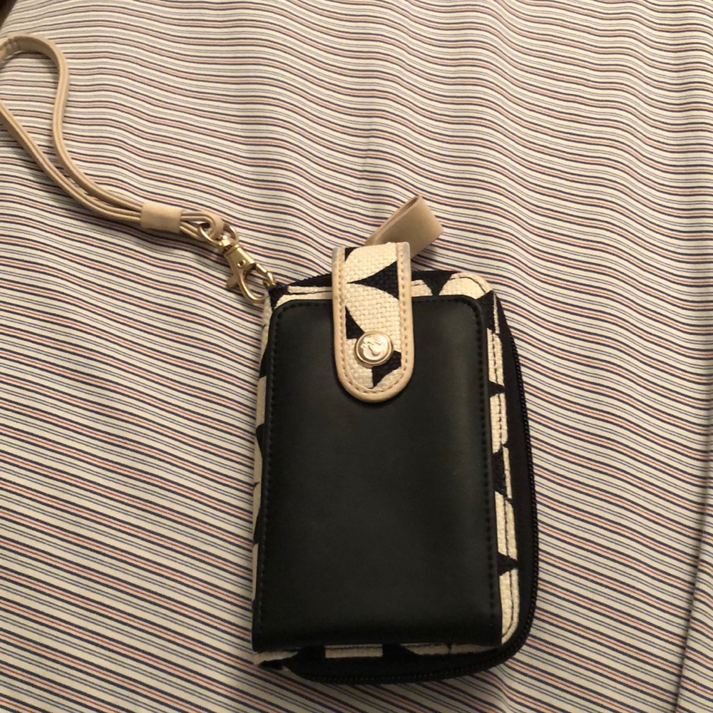 Spartina 449 wristlet.